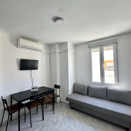 Apartamentos Playa Misericordias Malaga Exterior photo