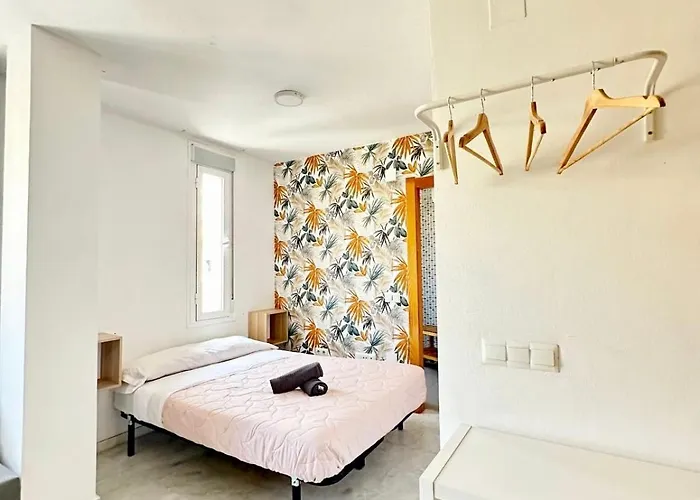 Apartamentos Playa Misericordias
