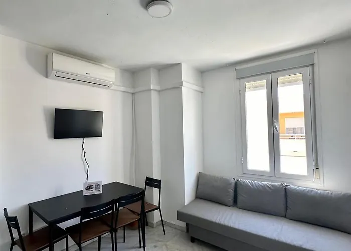 Apartamentos Playa Misericordias