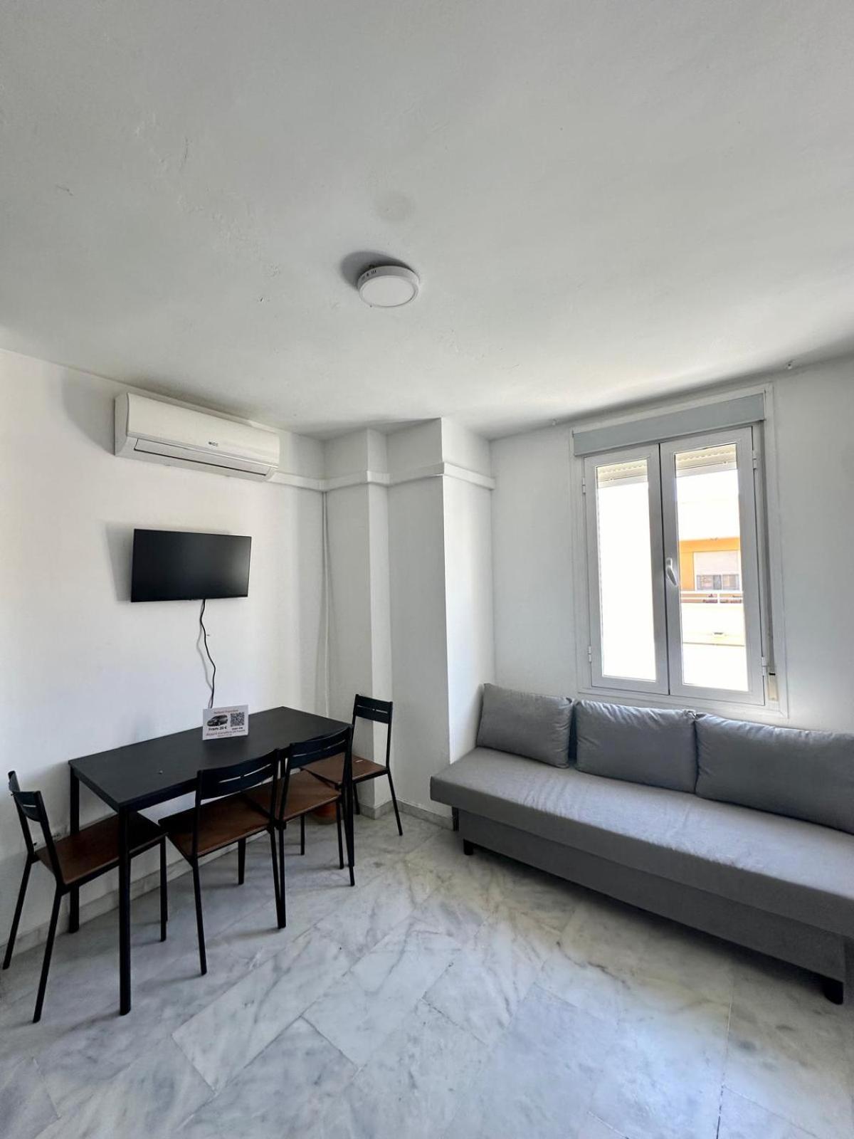 Apartment Playa Misericordias Malaga